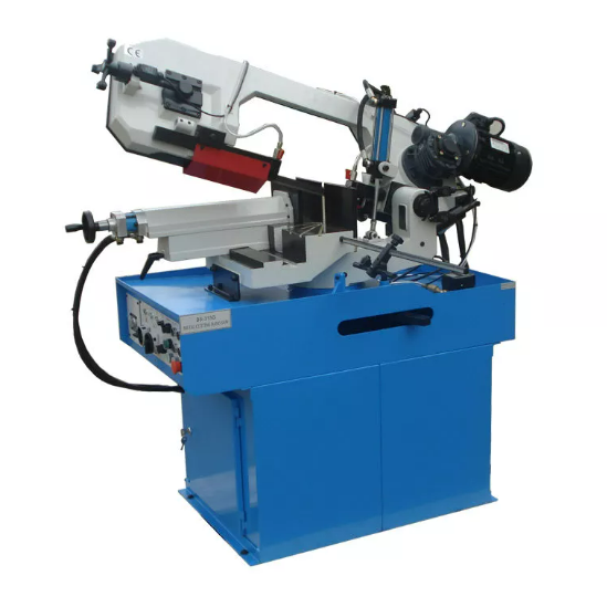 Ленточная пила горизонтальная