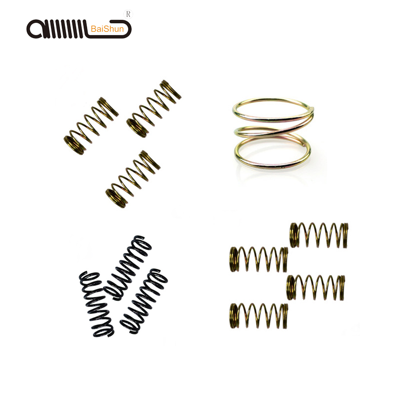 Винтовая пружина сжатия из нержавеющей стали