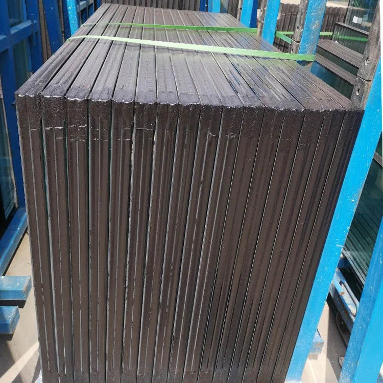 Factory Wholesale Price 5+9A+5mm Insulated Tempered Insulating Glass for Building Door Price