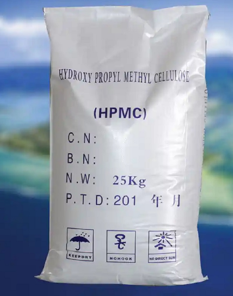 Cellulose Ether HPMC/Mhpc/Hemc/Mhec for Tile Adhesive Cement Mortar Dry Mix