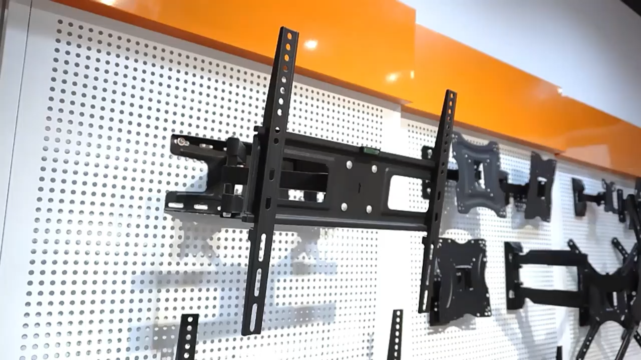 Charmount Factory Manufacturer Premium Vesa TV Wall Stand Mount TV Bracket for 17'-70' LED LCD Television