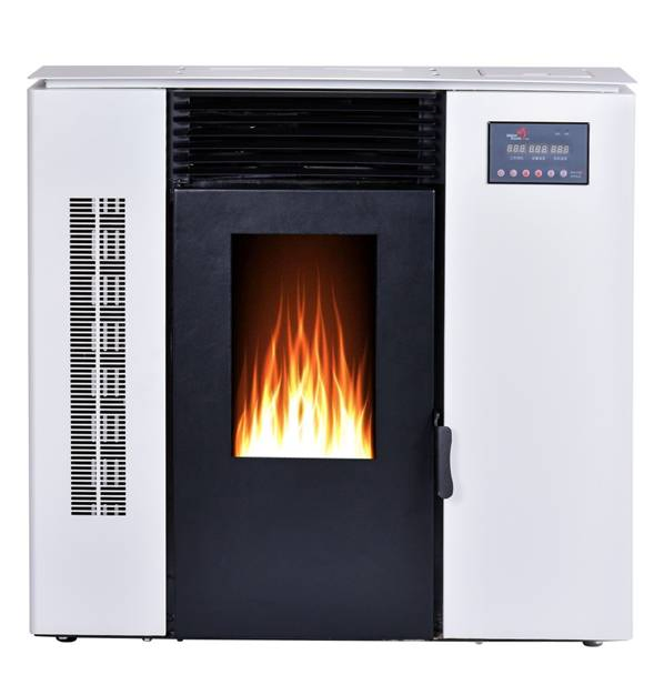 Пеллетный камин-печь Real Flame KLBL-120B