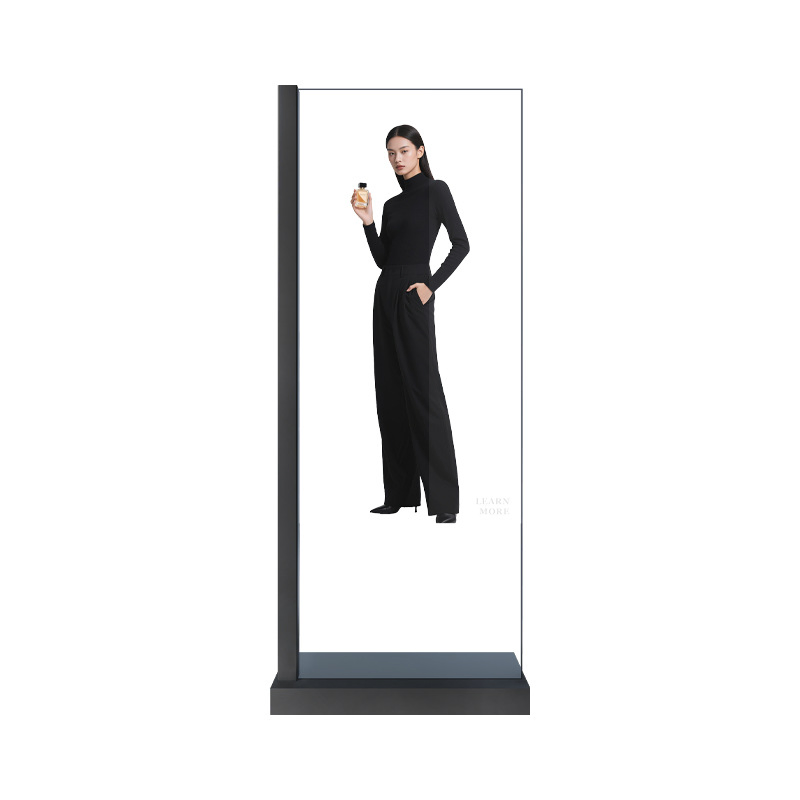 Вертикальный OLED экран 30 дюймов для рекламы