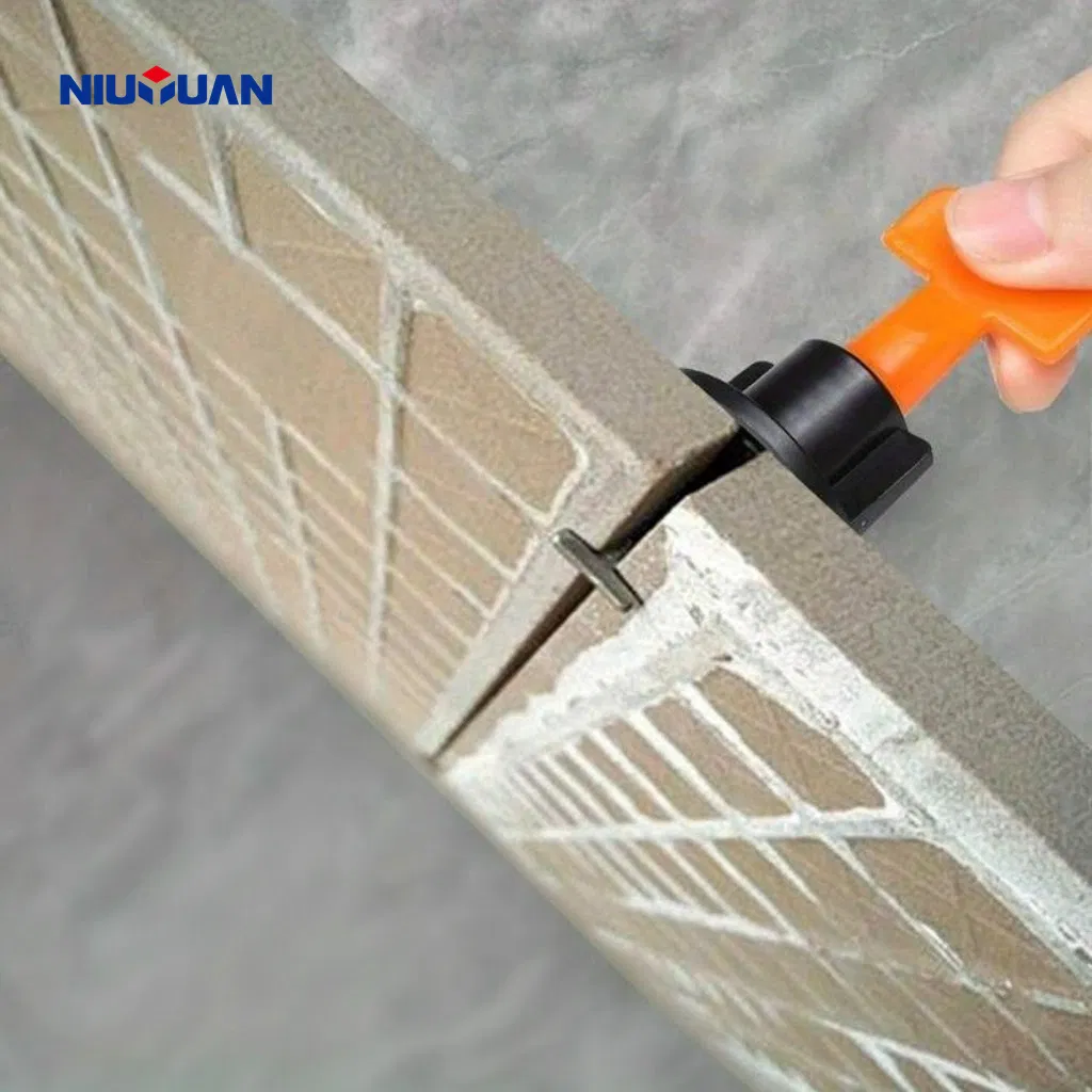 Wholesales Factory Reusable Tile Leveling System for Wall Floor Tile Laying