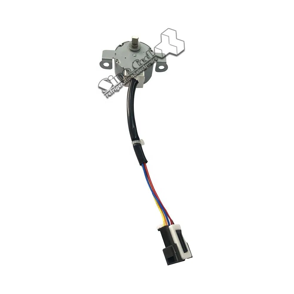 Sino Cool AC Synchronous Step Motor 24byj48 Air Conditioner Stepper Motor