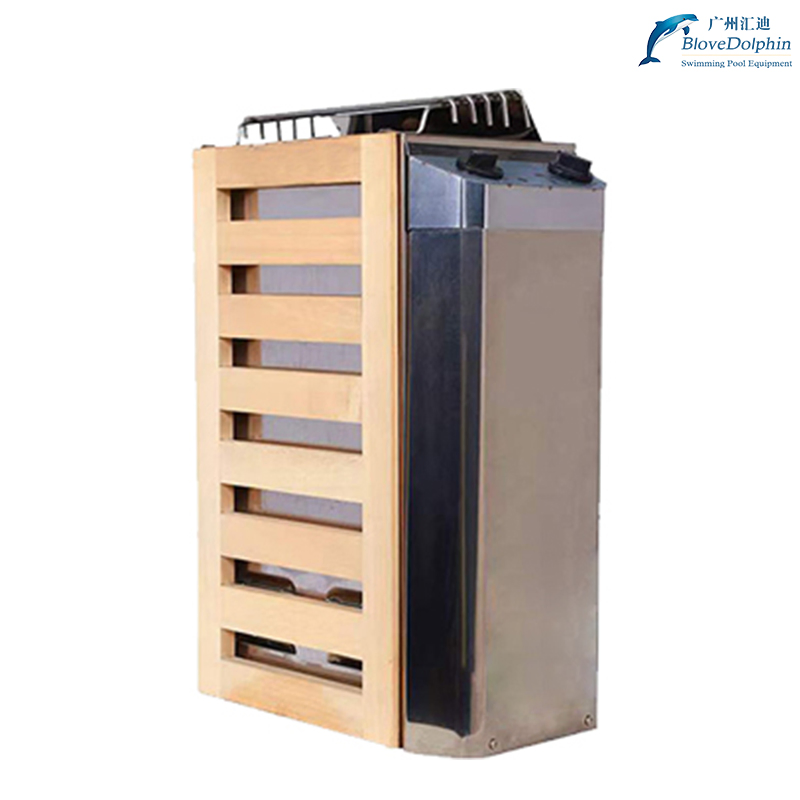 Оборудование для обогрева сауны с внутренним управлением