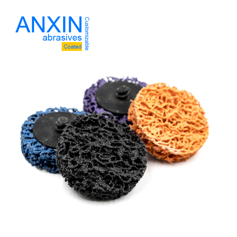 Strip It Disc Quick Change Disc Strip Disc Abrasive Clean Stripping