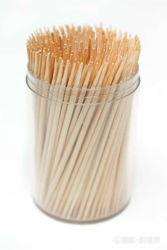 Toothpicks Can Be Used on Both Ends