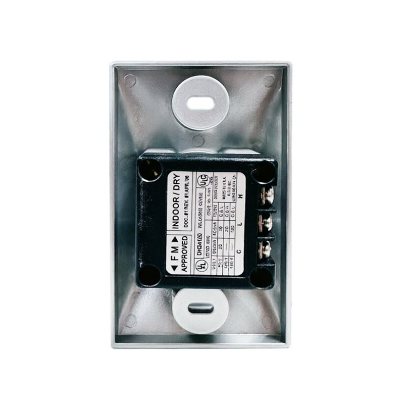 Electromagnetic Fire Mount Door Holder Electric Magnetic Door Holder