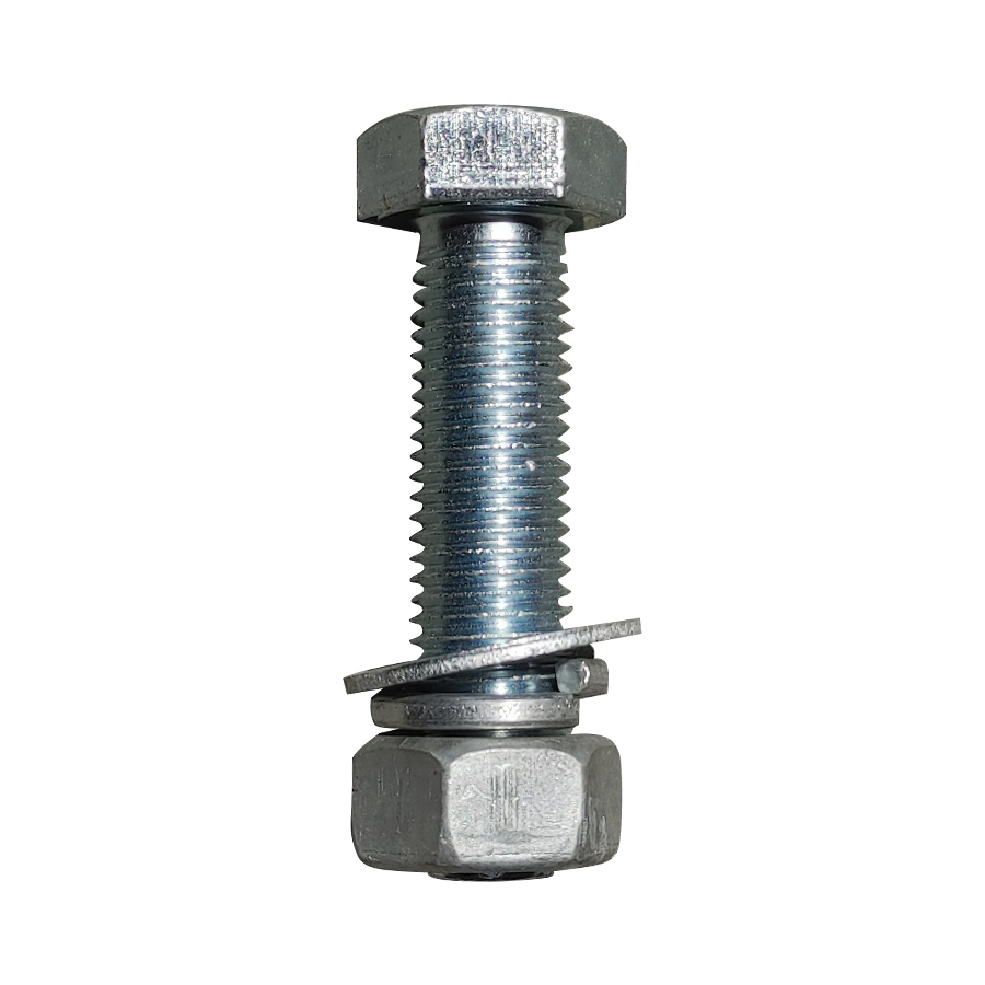 Durable High Strength Anti Rust Curb Bolt for Bailey Bridge