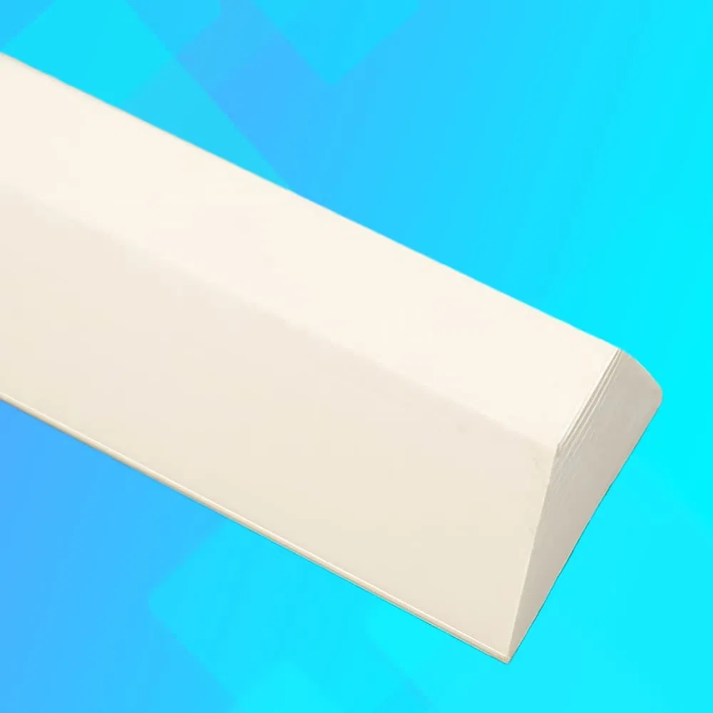 Durable Paulownia Pine Wood Chamfer Strips for All Your Building Needs