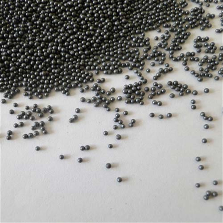 Hot Selling High Quality Metal Abrasive Cast Steel Shot S390 ISO/SAE Standard