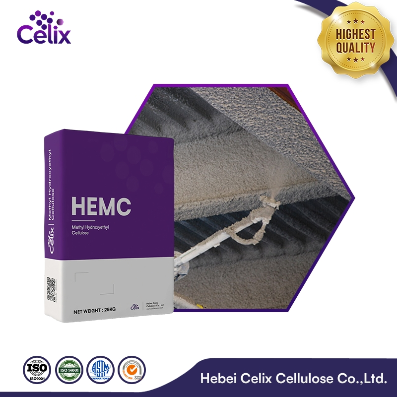 Factory Price New Products Looking for Distributor Water Solubility Hemc for Finishing Mortar