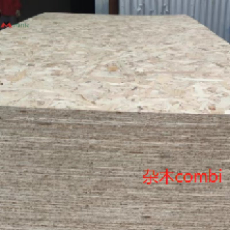 4X8 9mm 12mm 15mm 18mm Panels SIP OSB OSB3 Panels Oriented Strand Board OSB Plywood Board for Indoor Furniture