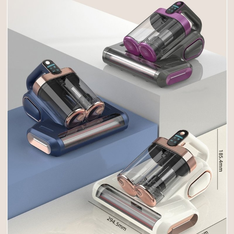 Mite Remover Vacuum Cleaner 2026 Hot New Mite Remover Household Bed Cleaner