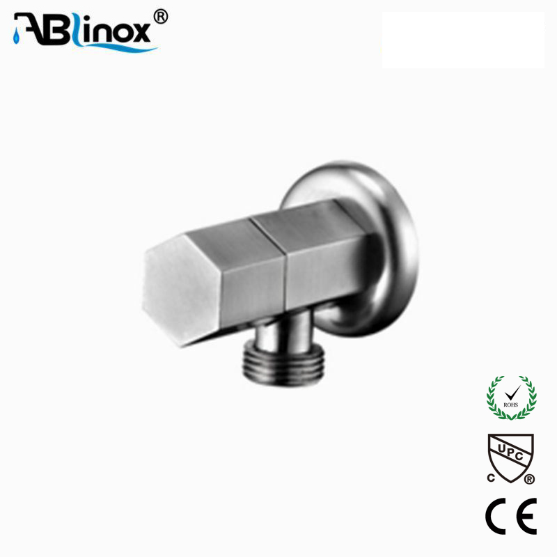 Casting Hardware 304 Steel Cartridge Wall Mounted Water Valve