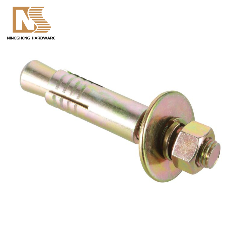 Expansion Bolts Stainless Steel Expansion Screws