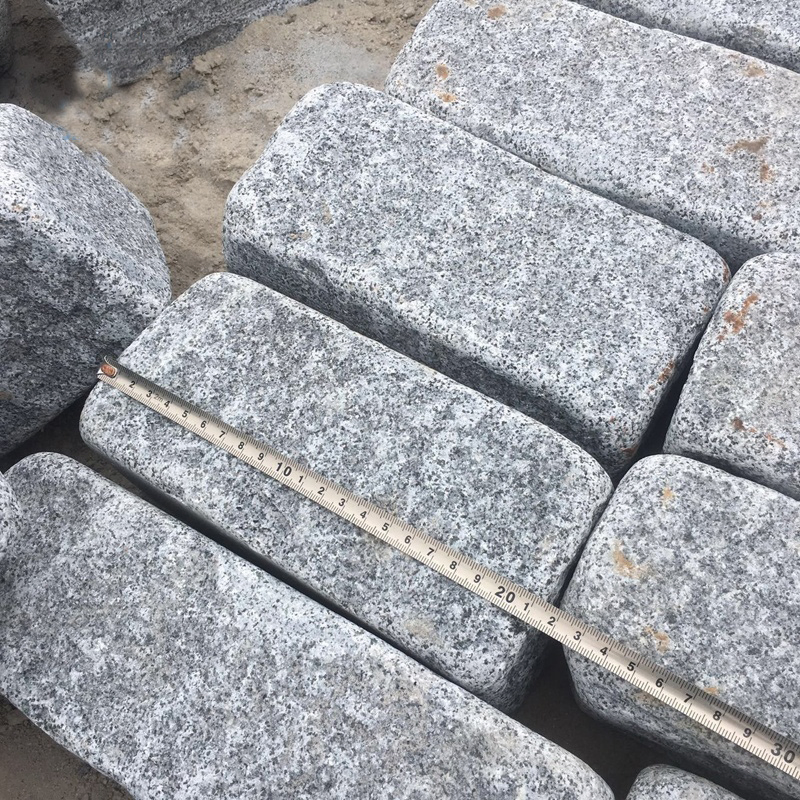 Granite Pavers Stone Flooring Tiles Pavement