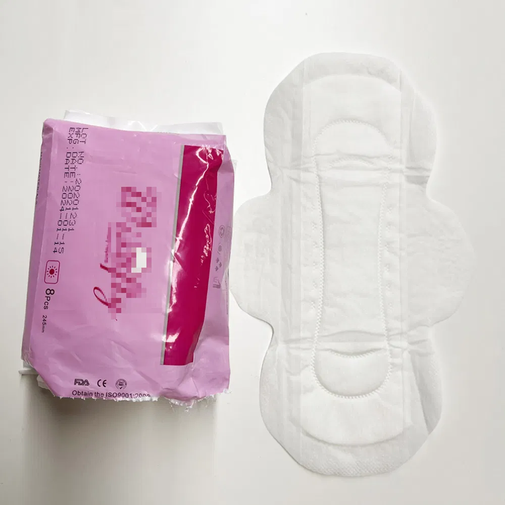 Women Menstrual B Grade Anion Sanitary Napkins