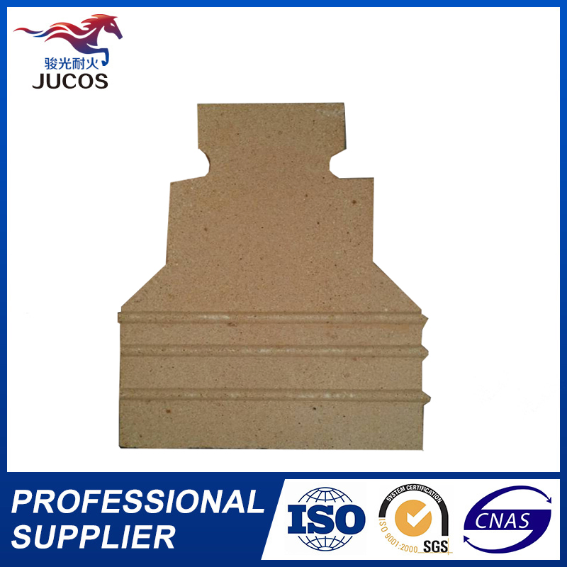 Wholesale Price Refractory Resistant Special Fireclay Bricks for Kiln