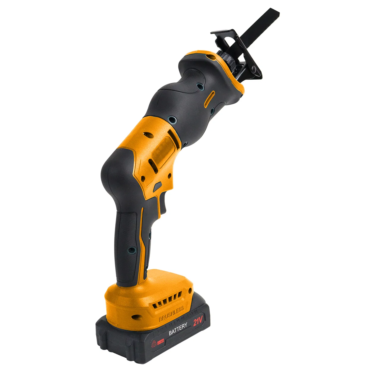 Аккумуляторная сабельная пила MAKITA 21В