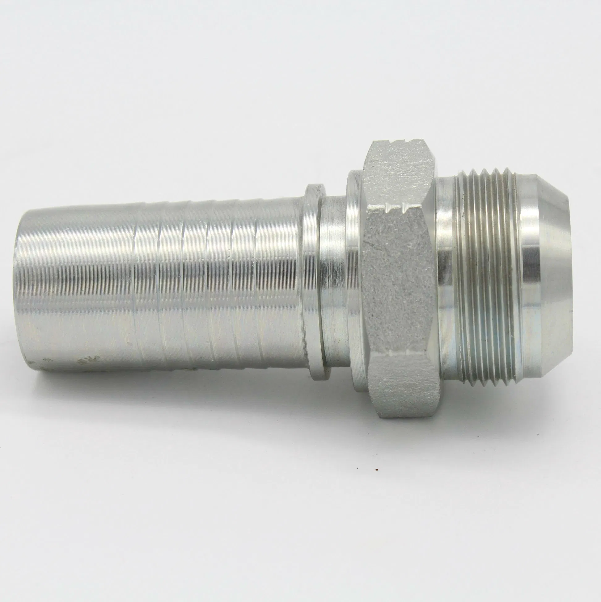 Agj Type Male Straight Jic 37 Cone SAE J514 Hydraulic Fitting 16711