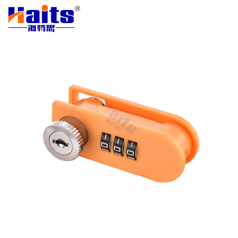 Furniture Fittings Combination Cam Lock Keyless Cabinet Lock Manufacturers