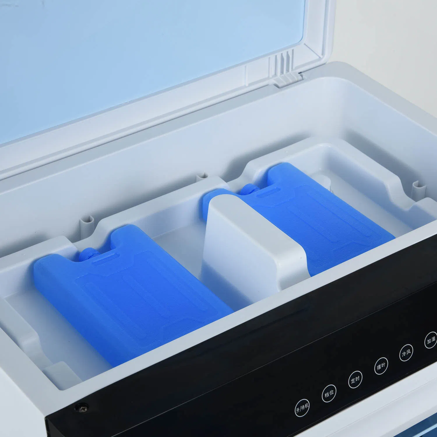 Evaporative Air Cooler Portable Electronic Air Cooler Mist Fan