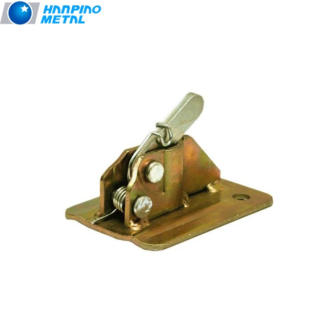 Durable Casted Spring Clamps for Professional Formwork Solutions
