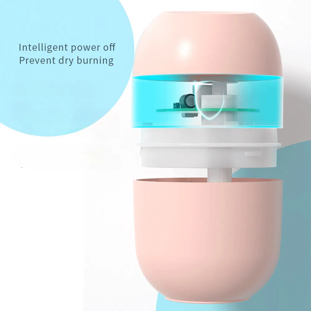 Custom Logo New Mini Aroma Diffuser Design Air Humidifier