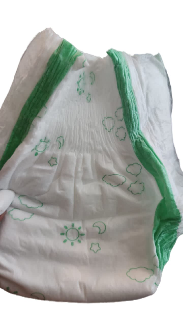 Cheap Price High Quality Disposable Baby Diapers Popok Bebe Bayi Diapers