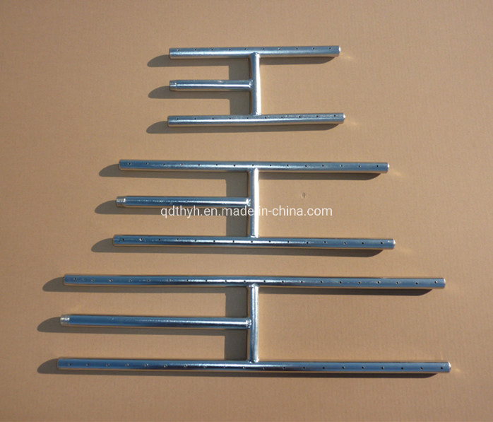 Stainless Steel Cover for Rectangular Drop-in Fire Pit Pan