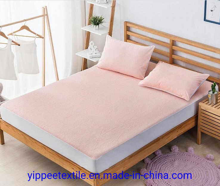 Water Repellent Blood Repellent Mattress Cover