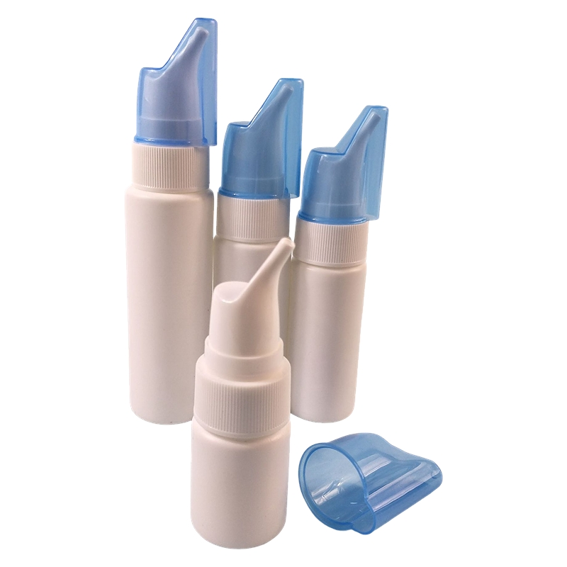 Manufacturers Stock Wholesale Multi-Specification Nose and Mouth Fine Mist Spray Bottle, Nose Wash Bottle