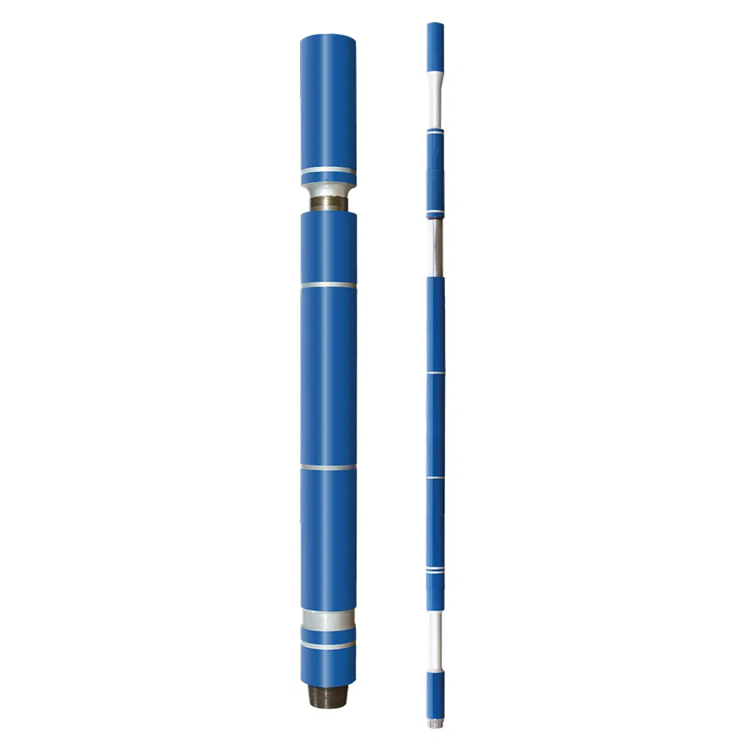 API Downhole Oil Drilling Tool Drilling Jar for Oilfield Fishing Jarring