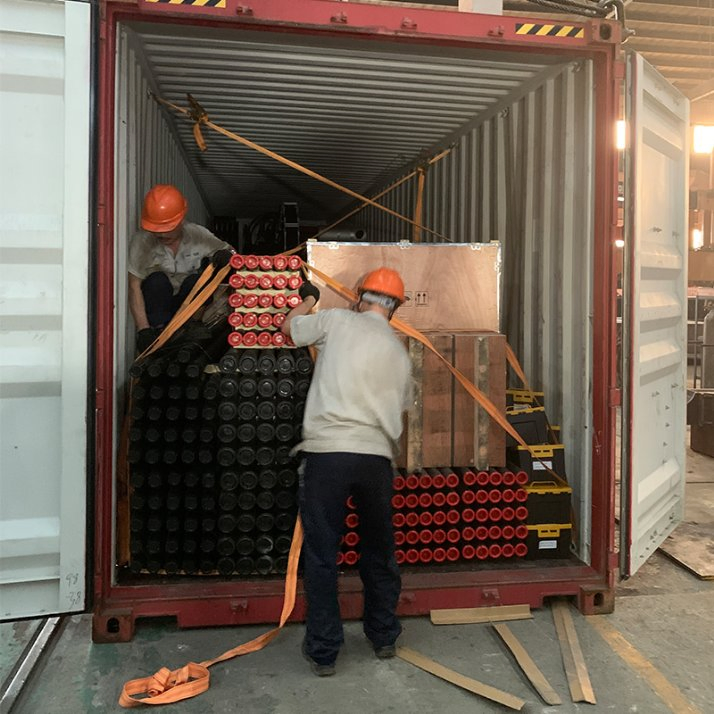 drill pipe  for hdd machine/down-the-hole drilling rig