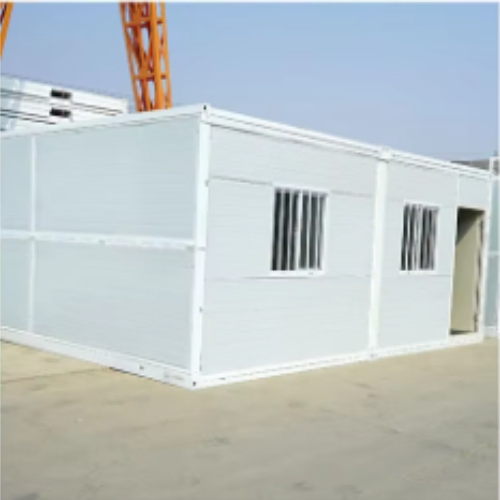 Quick Assembly Layer Modern Design Luxury 40FT Container House Prefab Coffee Shop