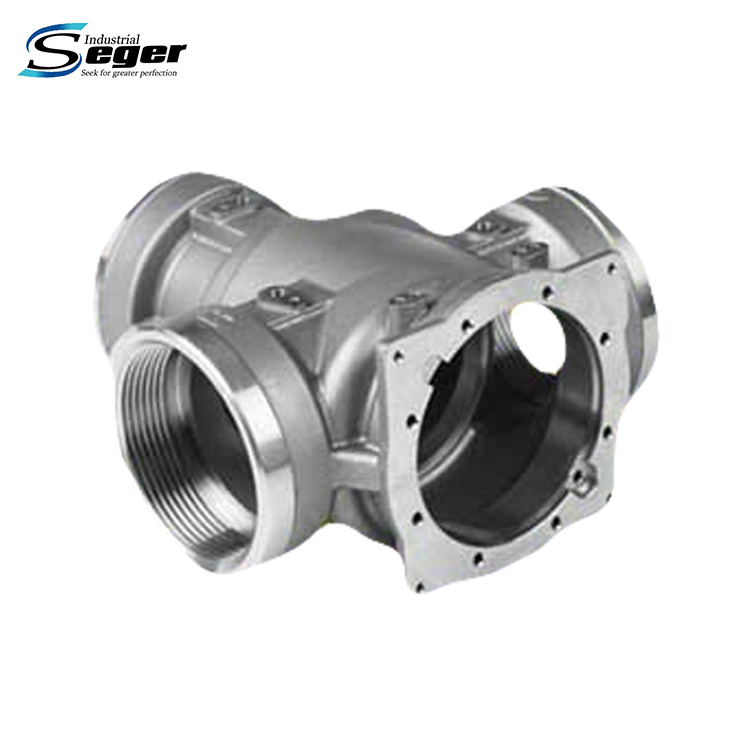 Stainless Steel Precision Casting SS304 Food Machinery Spare Pars