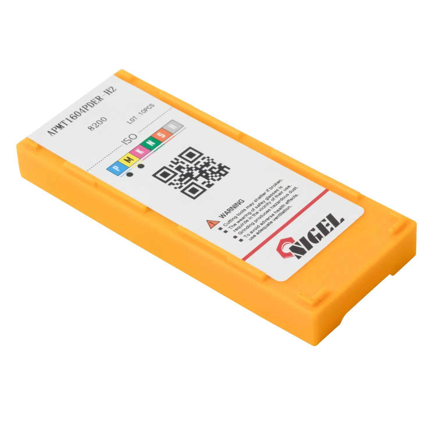 Inserts Apmt1604pder Milling Cutter Inserts Apmt1604 Apmt 1604 Coating Processed Steel CNC Cutting Tools