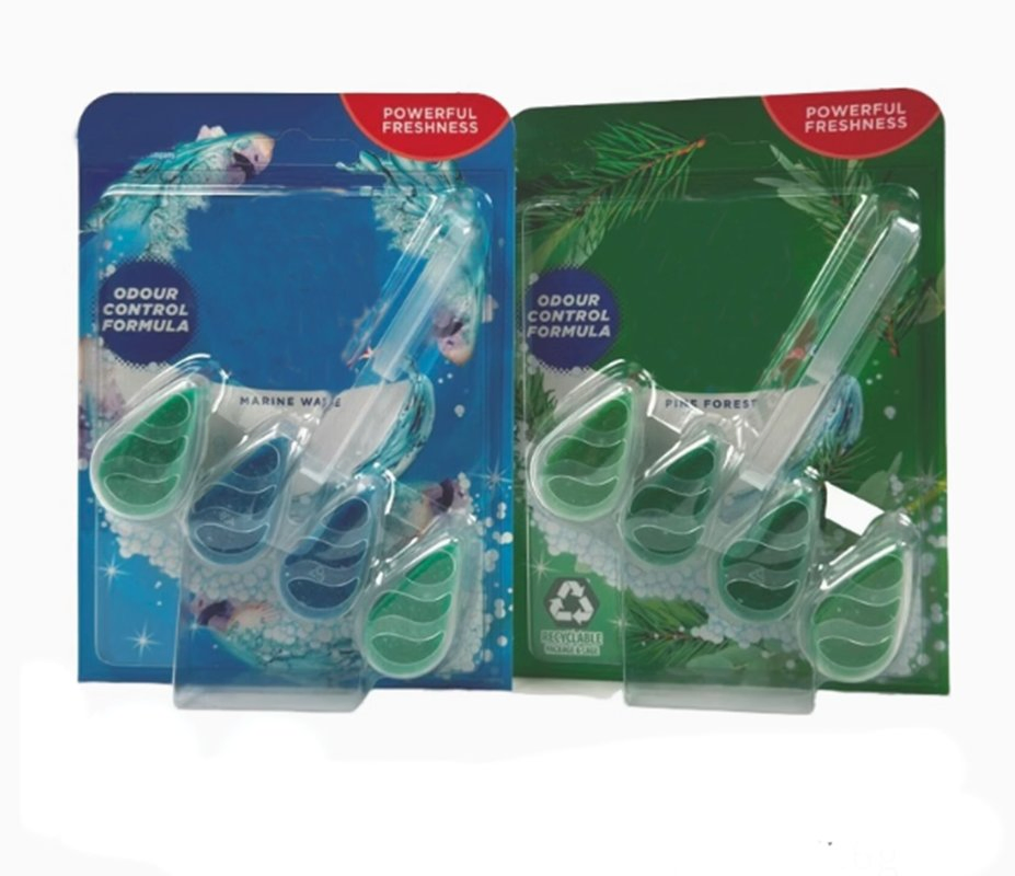 Custimized Toilet Bowl Cleaner Laundry Pods Fragrance Beads