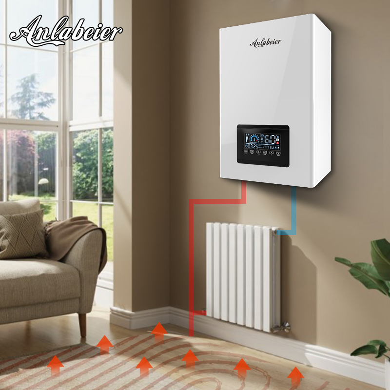 CCC Certified Quick Replied 20kw Electric Good Quality Home Use Boiler