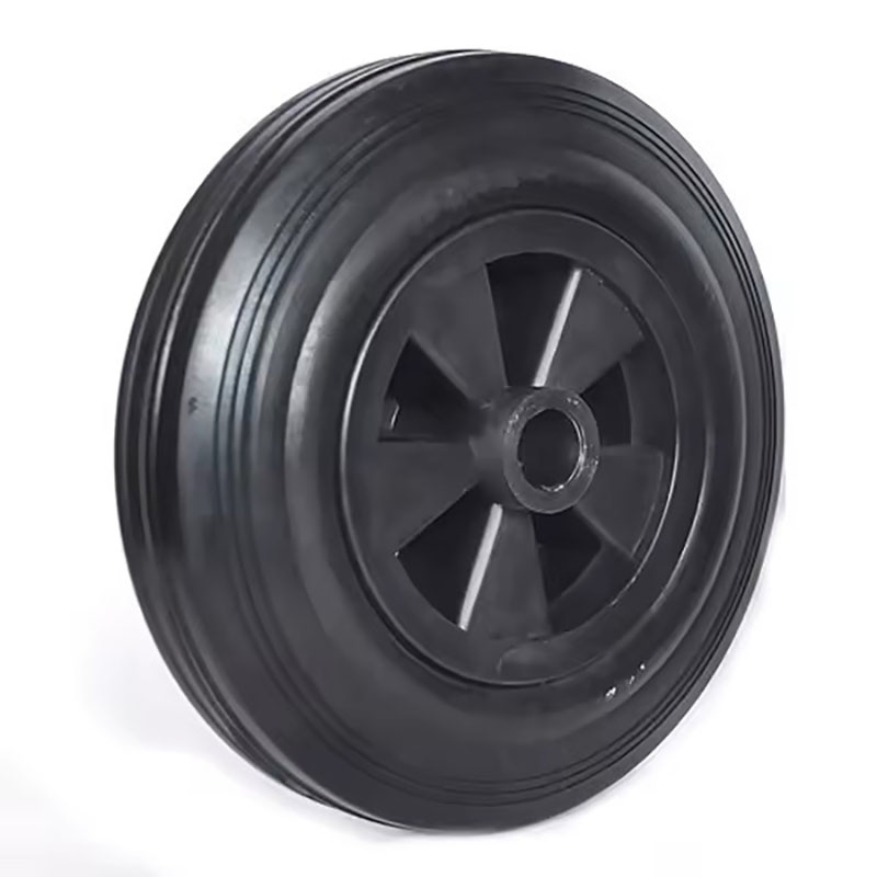 High Quality 12 Inch PU Inflatable Wheels for Kayak Cart Trolley