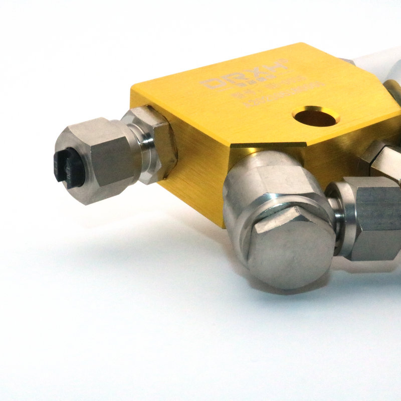 Steel Barrel Pressure Gun for Polishing