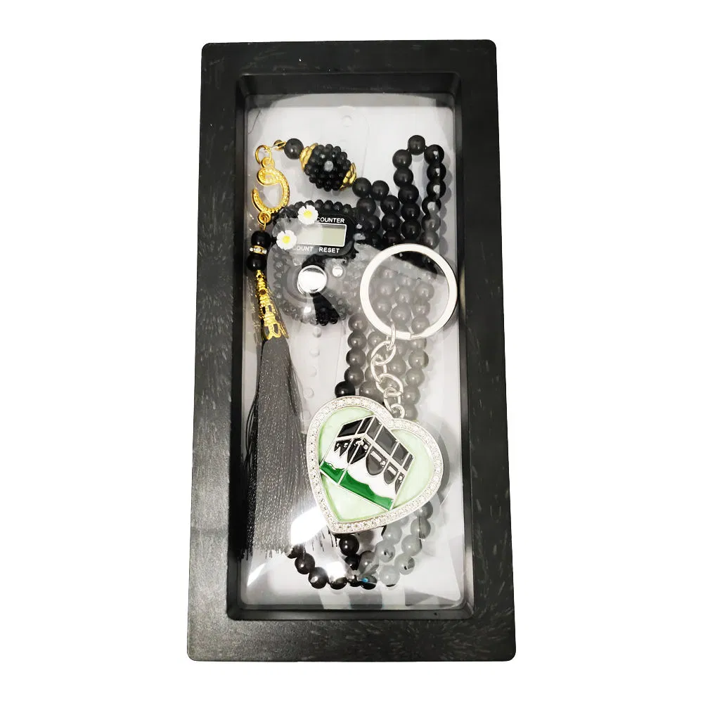 Islamic Prayer Beads Rosary Digital Tesbih Tally Counter Weddingbirthday Ramadan Eid Gift Set
