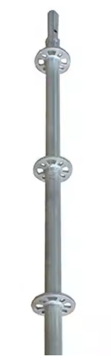 Construction Scaffolding HDG Steel Quick Stage Kwikstage Standard Durable Quick Stage Scaffolding System in HDG Steel for Builders