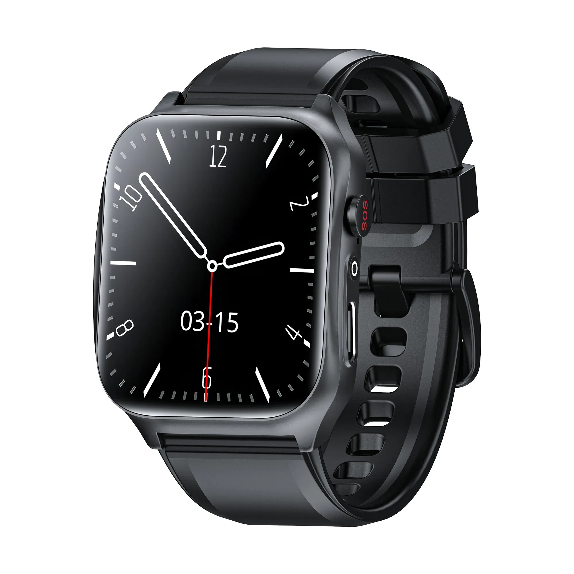 Advanced H102e 4G Waterproof Smart Watch with GPS Tracking