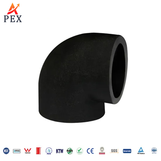 Труба HDPE черная 225*13.4 мм для водоснабжения