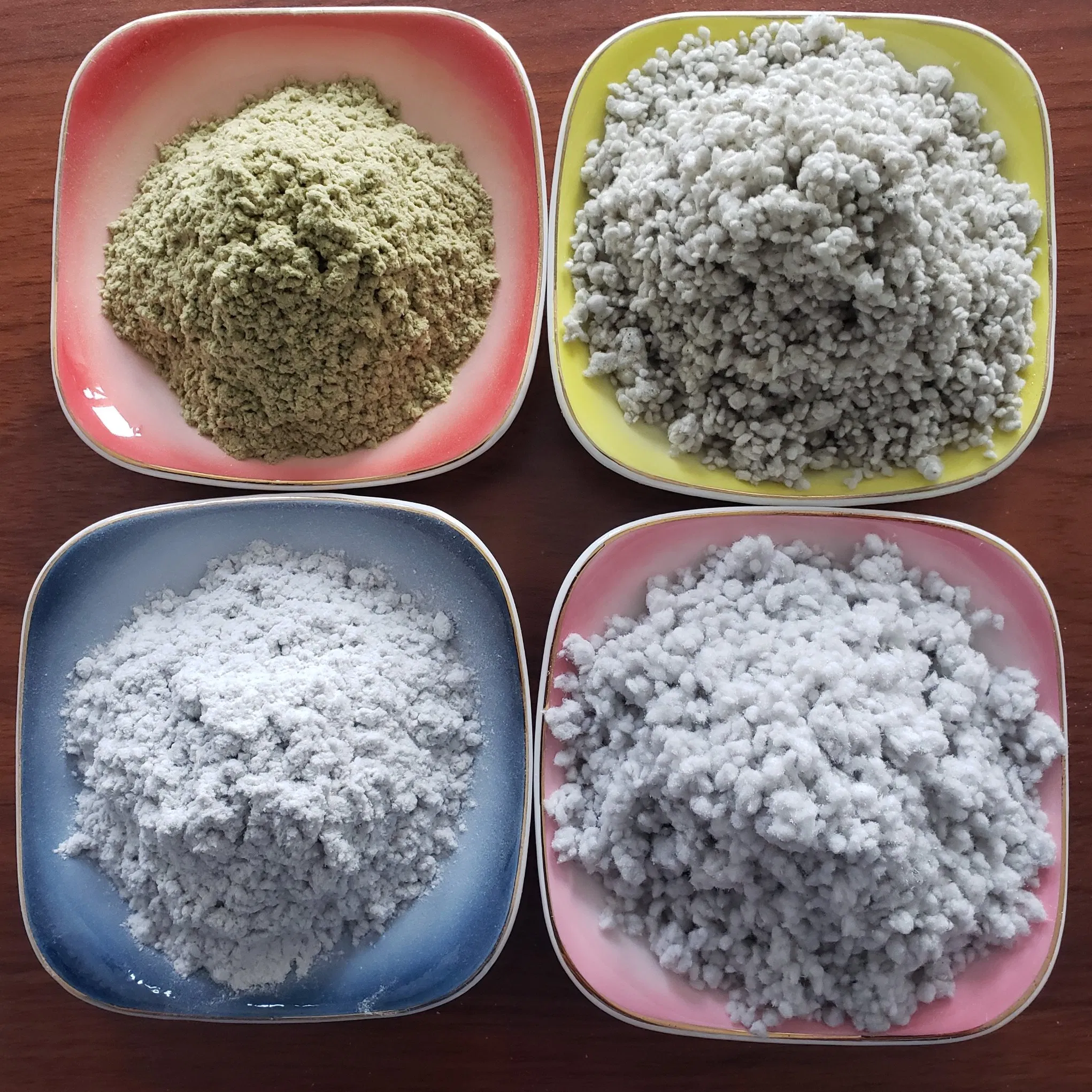 Profession Production No-Asbestos Mineral Fiber Mf-1020 Mf-1035 for Manufacturing Brake Pads