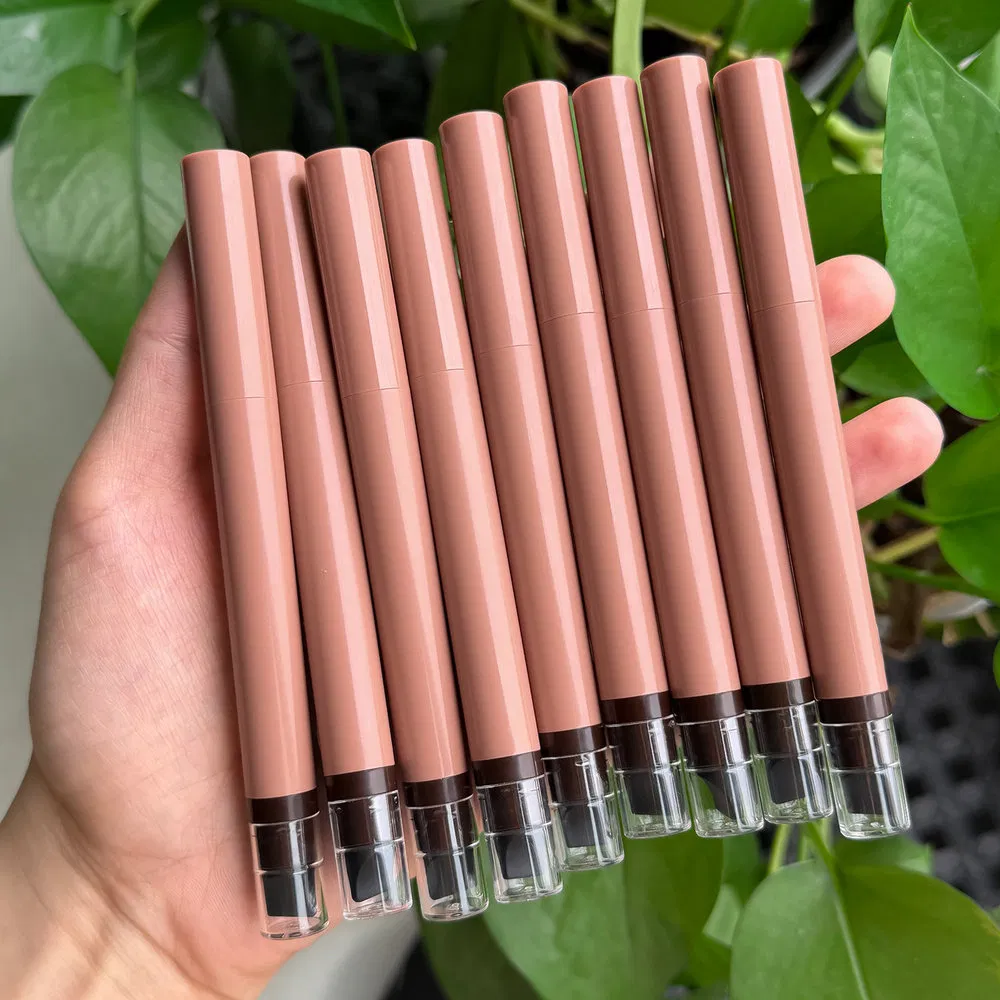 Easy Apply Color OEM Custom Makeup Lip Pencil for Working Women