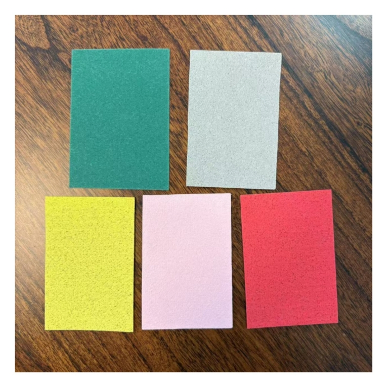 Good Quality Fiberglass Tissue Acoustic Mat